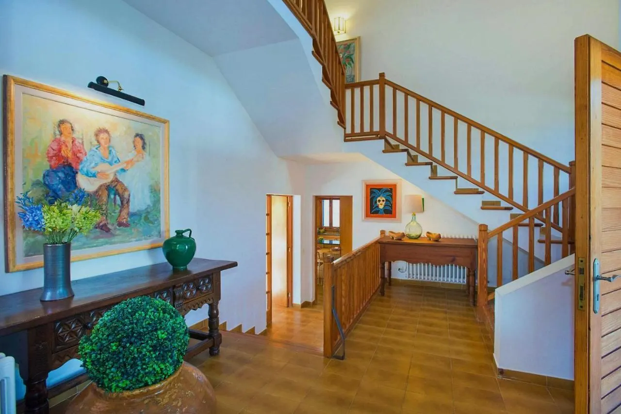 Villa Jaima By Sealand Villas Cala de Sant Vicenc 0*,  스페인