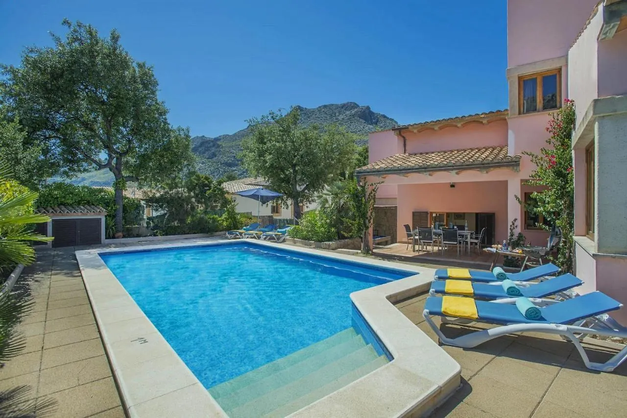 Villa Jaima By Sealand Villas Cala San Vicente