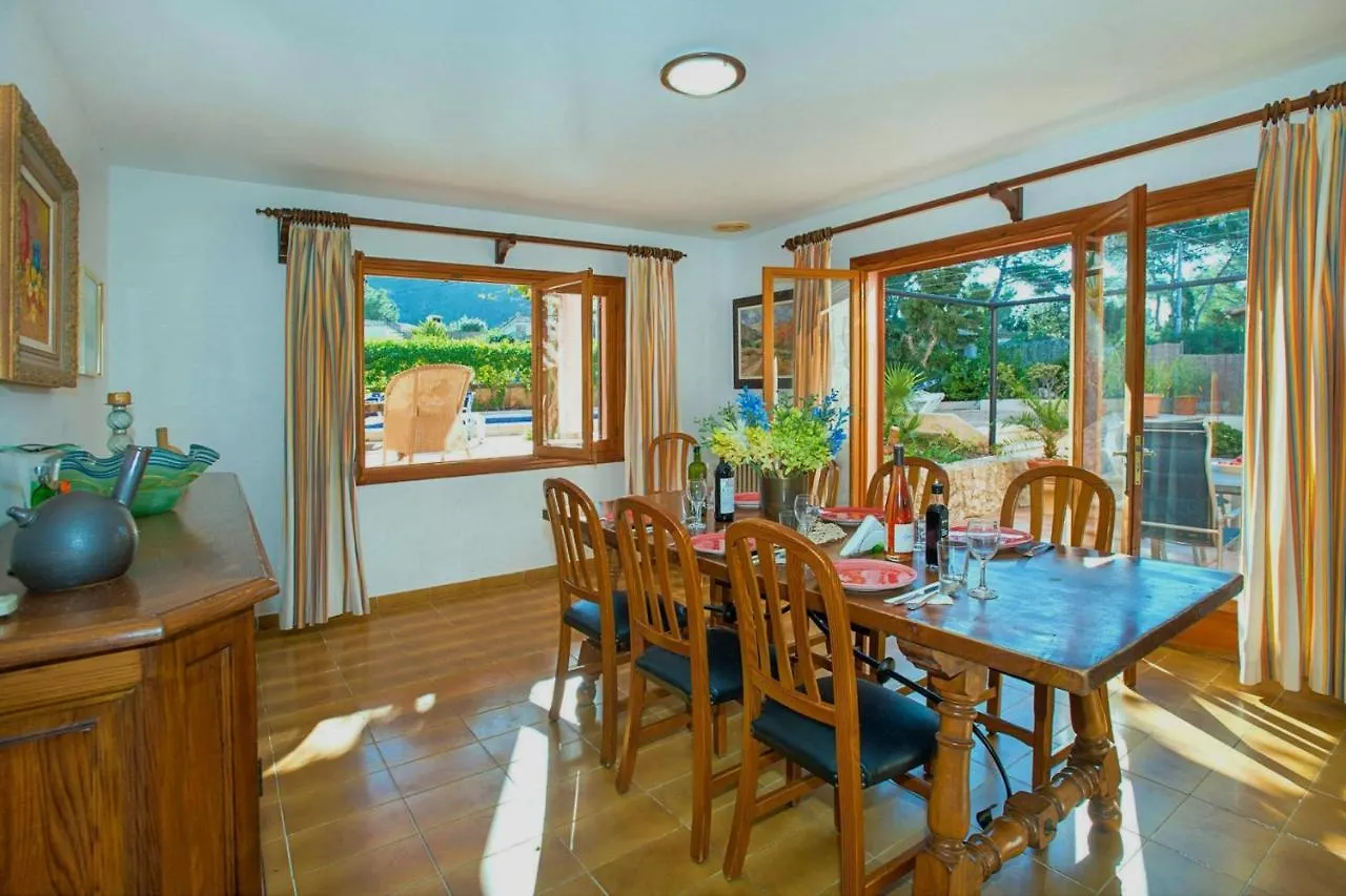 Villa Jaima By Sealand Villas Cala San Vicente