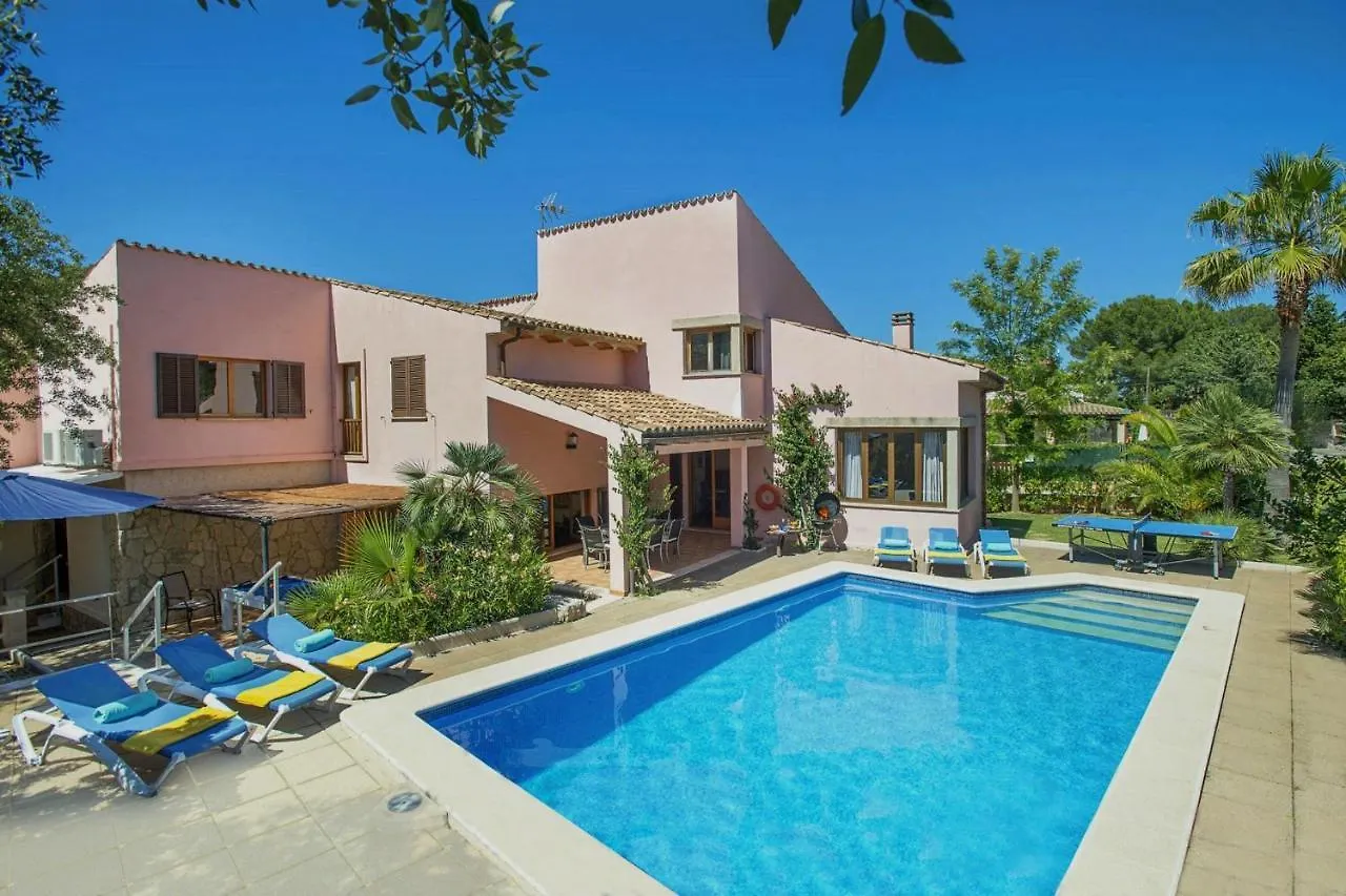 Villa Jaima By Sealand Villas Cala San Vicente   Cala San Vicente (Mallorca)