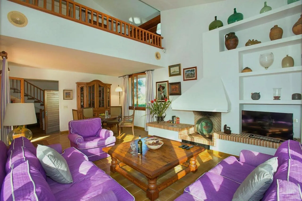 Villa Jaima By Sealand Villas Cala San Vicente