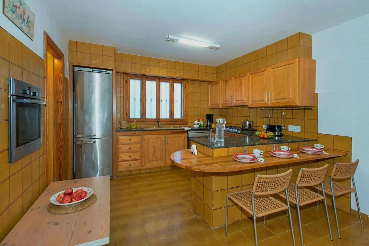 Villa Jaima By Sealand Villas Cala San Vicente