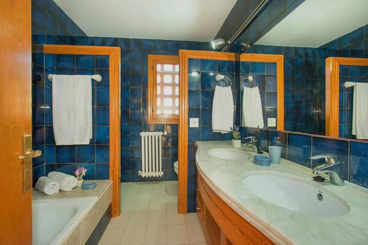 Villa Jaima By Sealand Villas Cala San Vicente  Spain