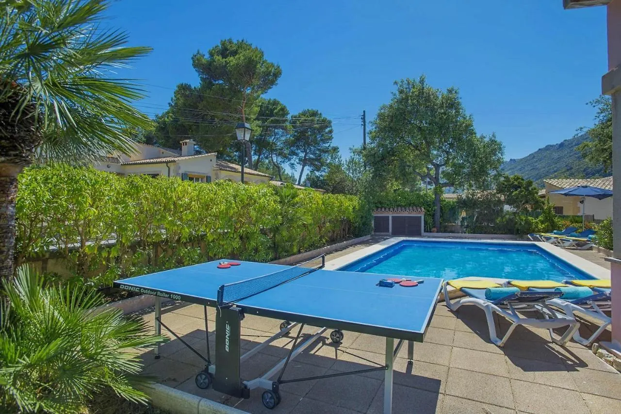 Villa Jaima By Sealand Villas Cala San Vicente