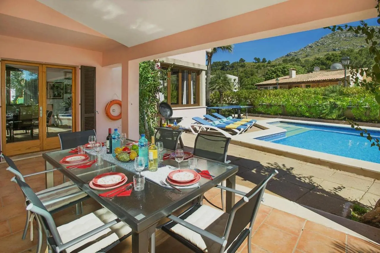 Villa Jaima By Sealand Villas Cala San Vicente