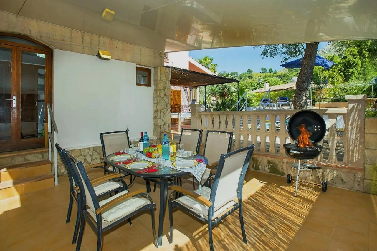 Villa Jaima By Sealand Villas Cala San Vicente  0*, Cala San Vicente (Mallorca) Spain