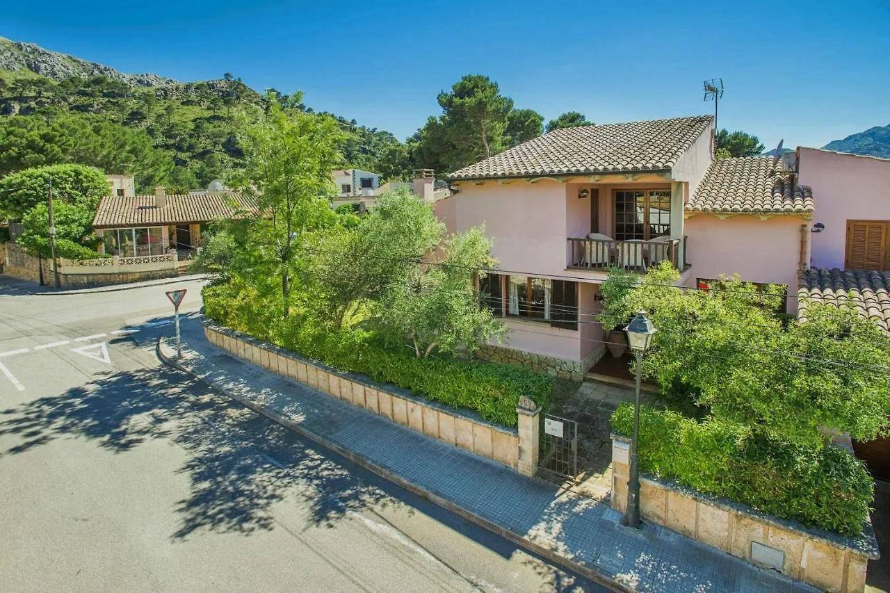 Villa Jaima By Sealand Villas Cala San Vicente   Cala San Vicente (Mallorca)