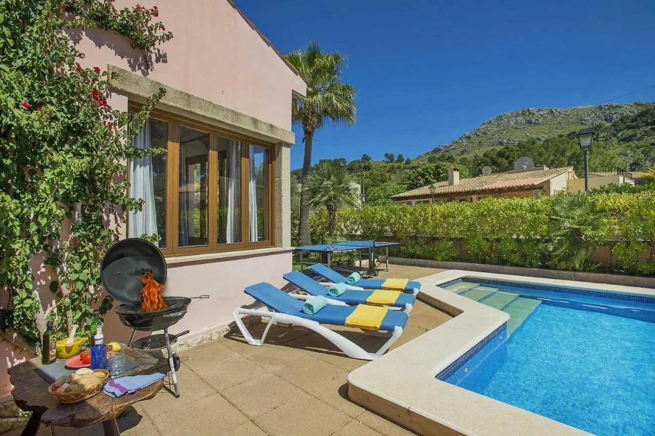 Villa Jaima By Sealand Villas Cala San Vicente  Spain