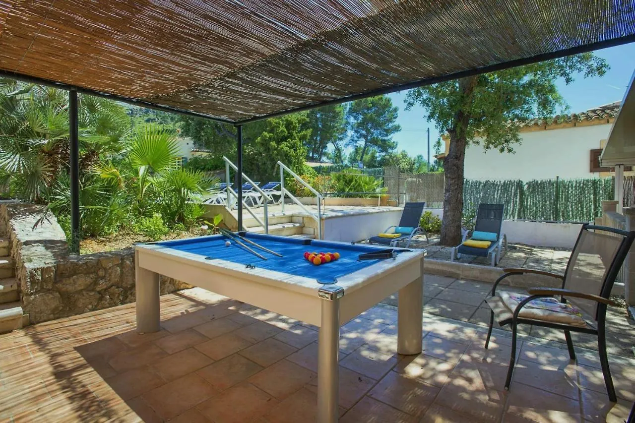 Villa Jaima By Sealand Villas Cala San Vicente  0*, Cala San Vicente (Mallorca) Spain